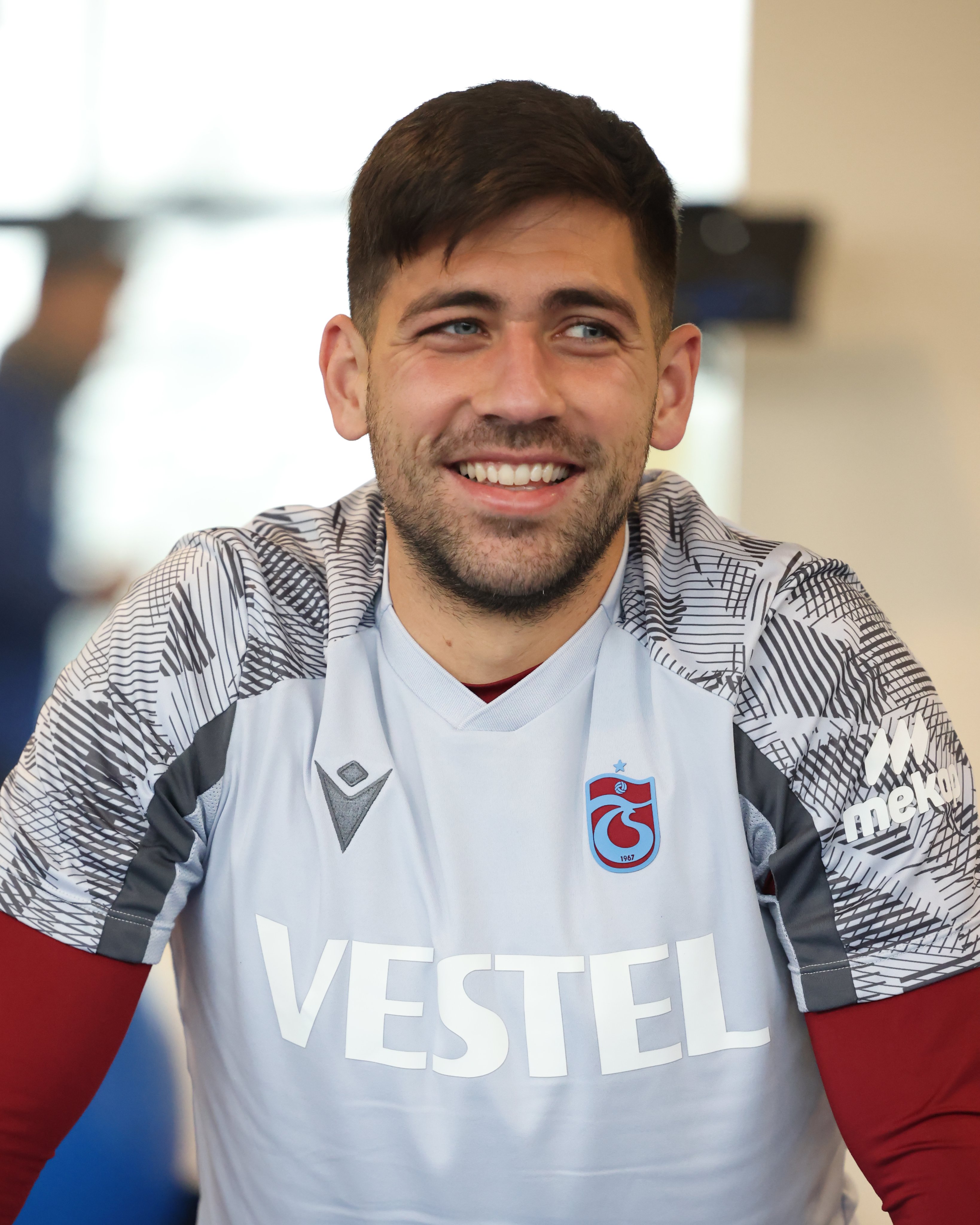 Trabzonspor’da Hatayspor maçı hazırlıkları başladı