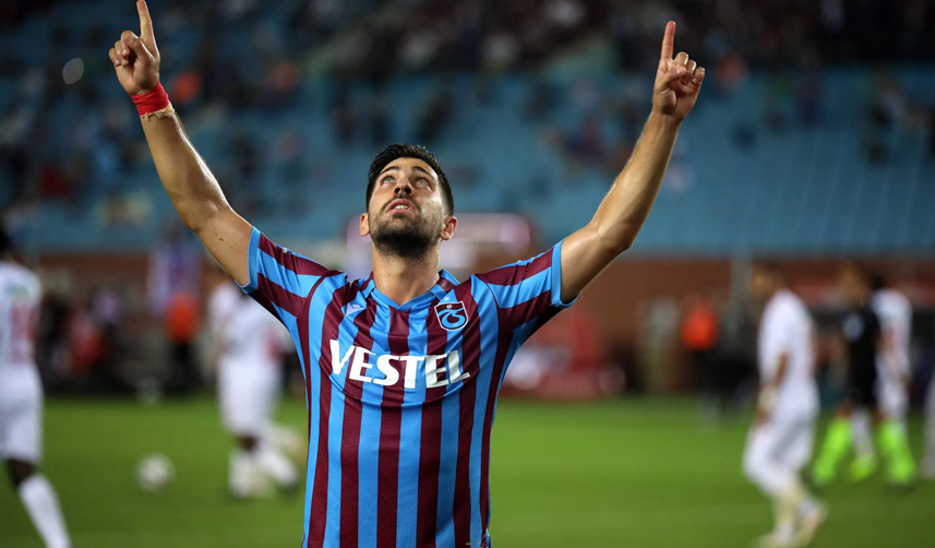 Trabzonspor'un yıldızı rekor peşinde