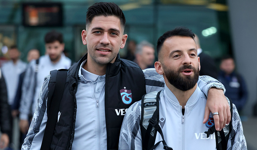 Trabzonspor Hatay’da