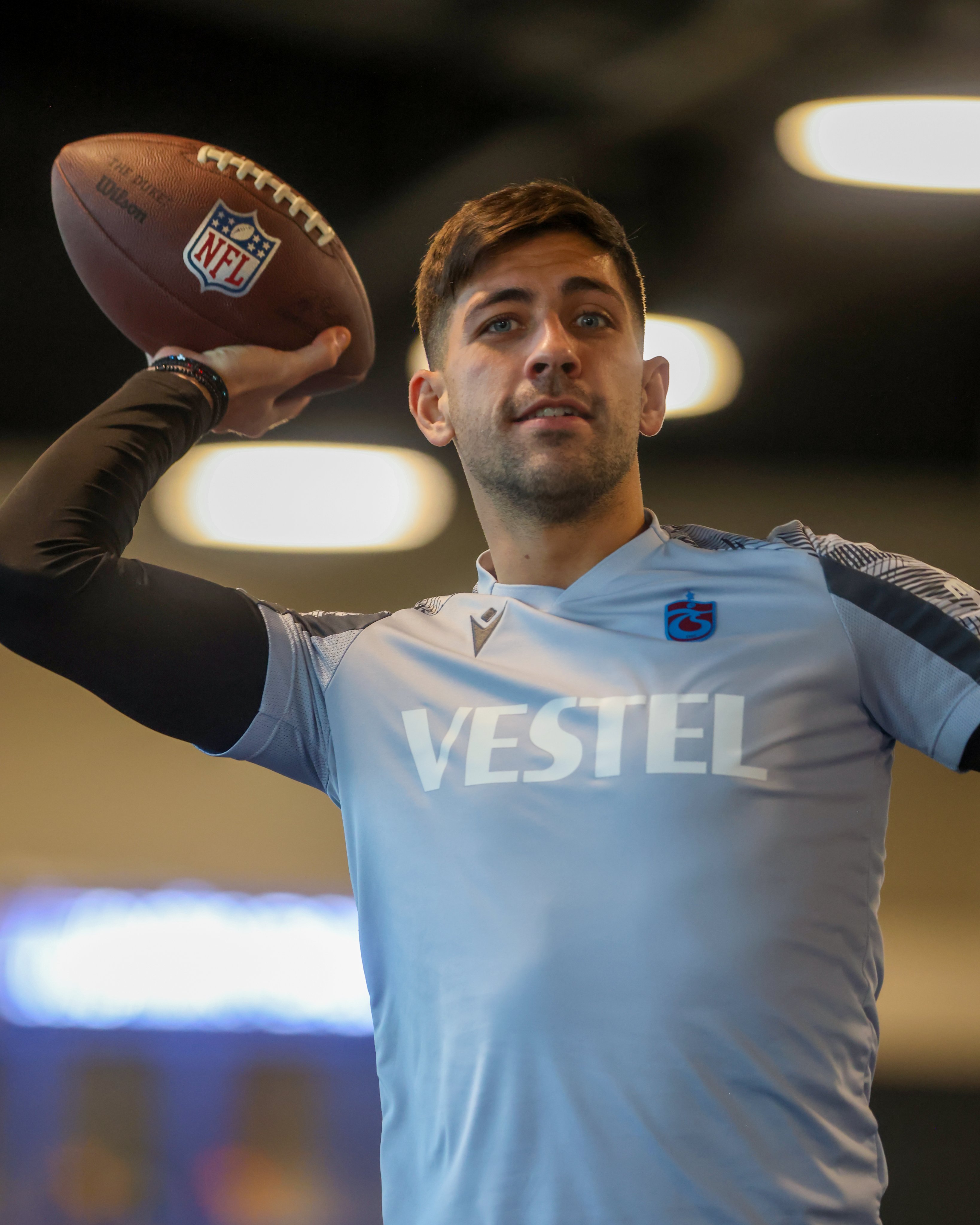 Trabzonspor’un İstanbulspor maçı hazırlıkları başladı