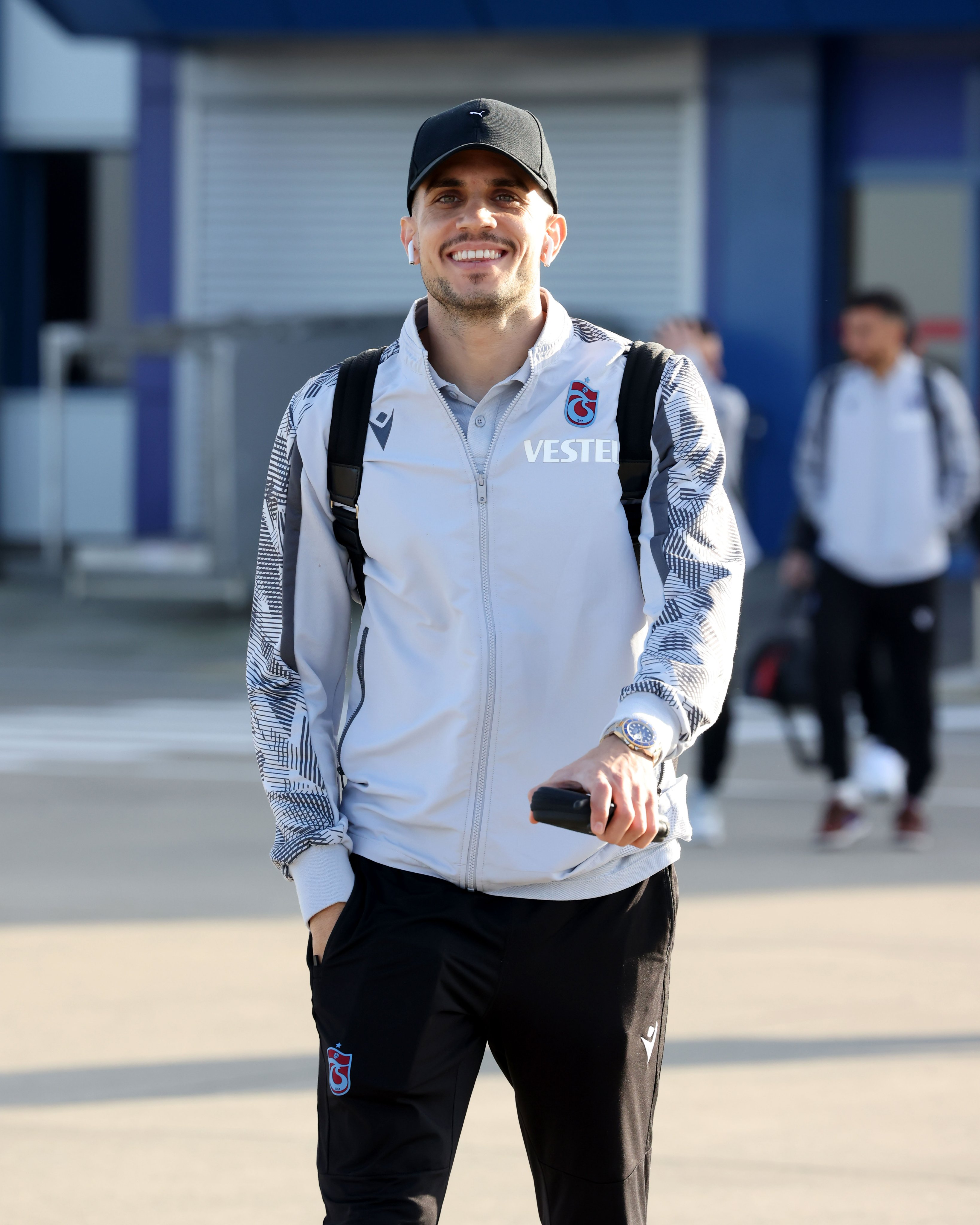 Trabzonspor’da rota Hatay