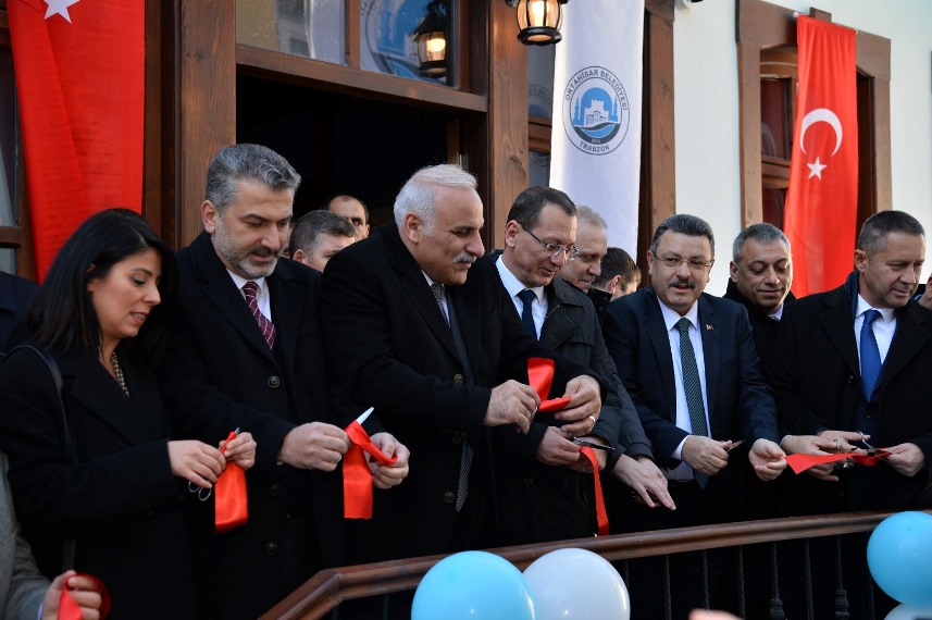 Başkan Zorluoğlu gazetecilerle buluştu