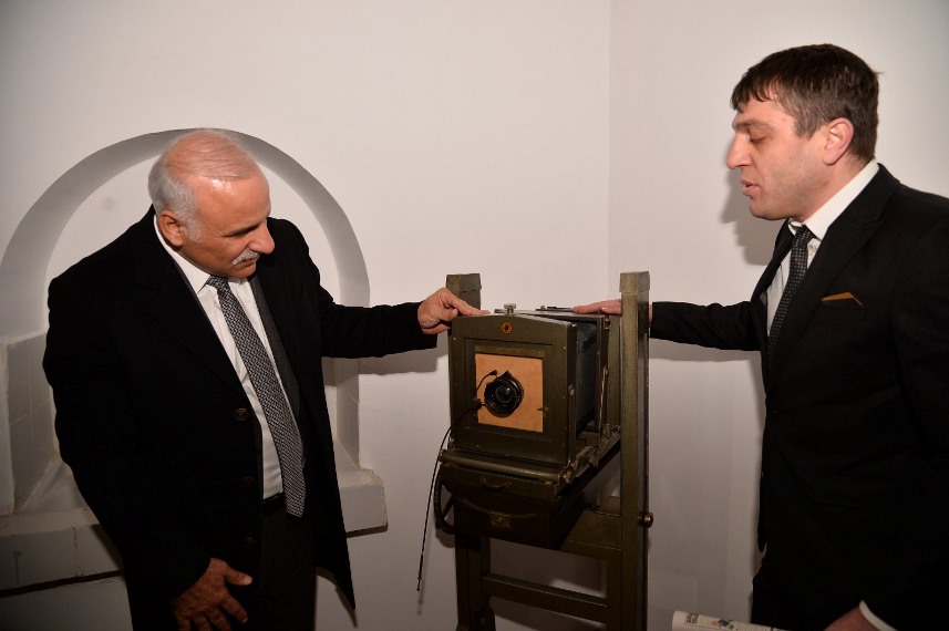 Başkan Zorluoğlu gazetecilerle buluştu