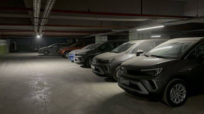 Caminin otoparkında ortaya çıktılar! Stokçular iddiası