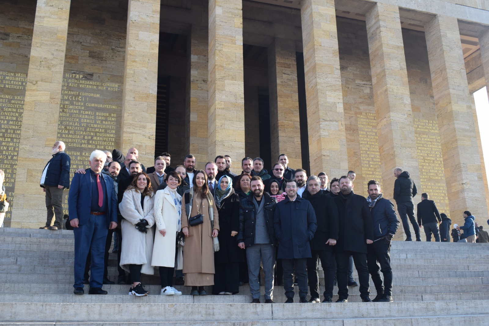 Kubilay Çiçek: ''Ankara'dan Start Veriyoruz''