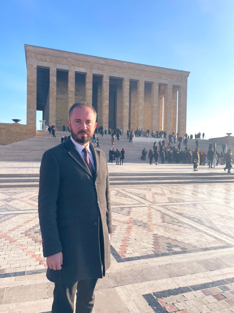 Kubilay Çiçek: ''Ankara'dan Start Veriyoruz''