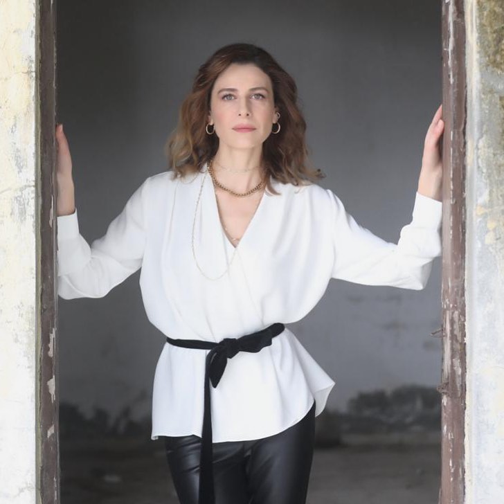 Aşkı Memnu’nun Matmazel’i Ebru Özkan kimdir? Ebru Özkan kaç yaşındadır, nerelidir?