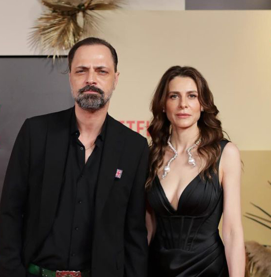 Aşkı Memnu’nun Matmazel’i Ebru Özkan kimdir? Ebru Özkan kaç yaşındadır, nerelidir?