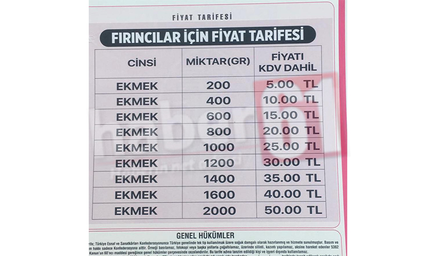 ekmeğezam