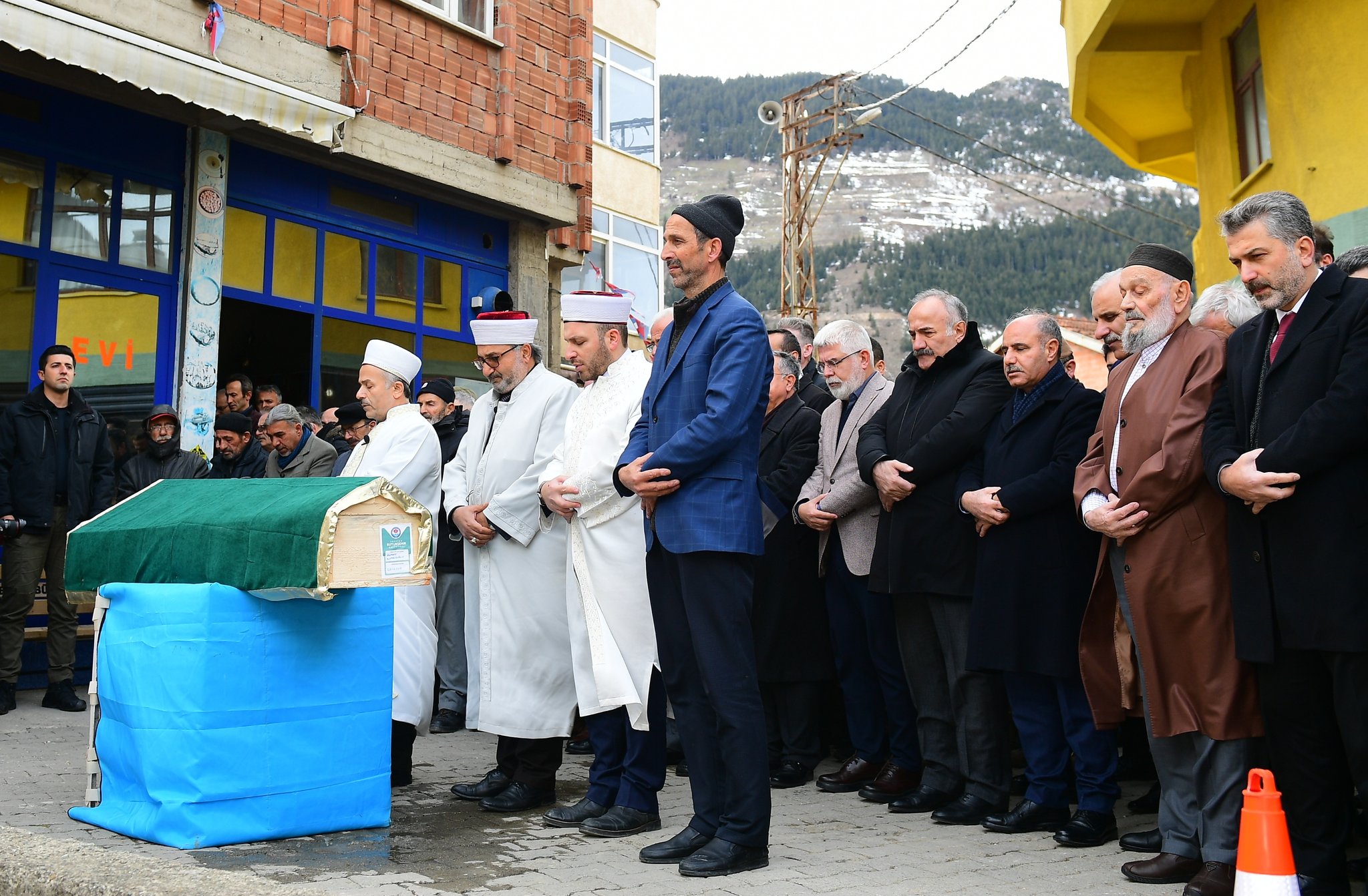 TBMM Başkanı Mustafa Şentop Trabzon’da!
