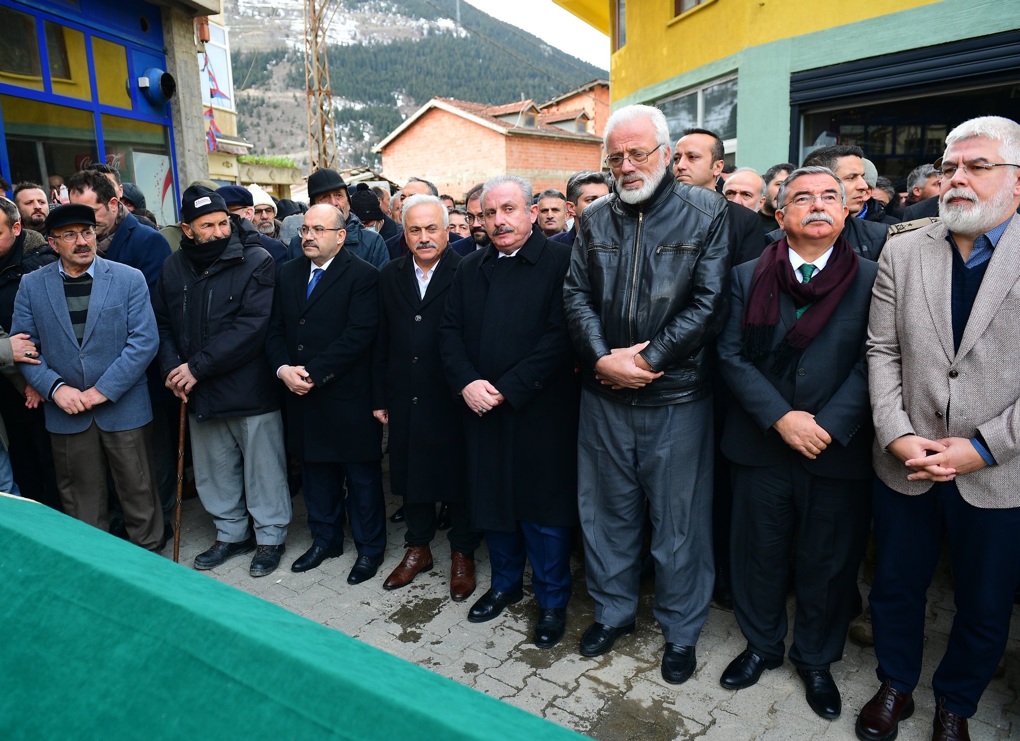 TBMM Başkanı Mustafa Şentop Trabzon’da!
