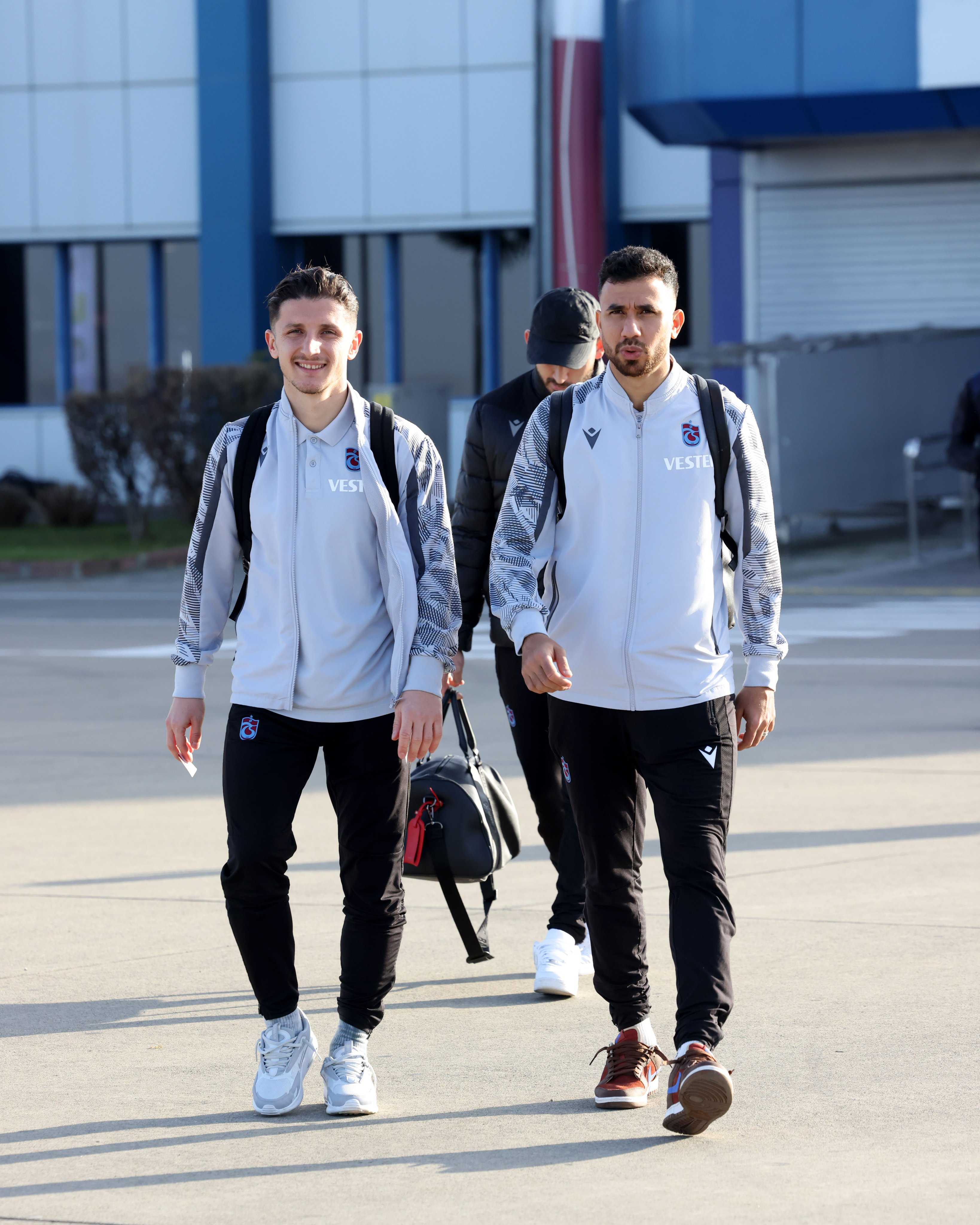 Trabzonspor’da rota Hatay