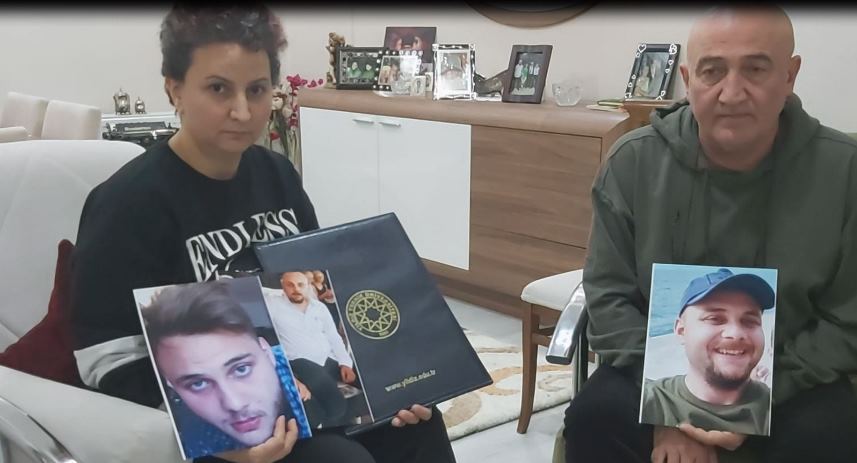 Gemide çalışan Giresunlu mühendisten 127 gündür haber yok