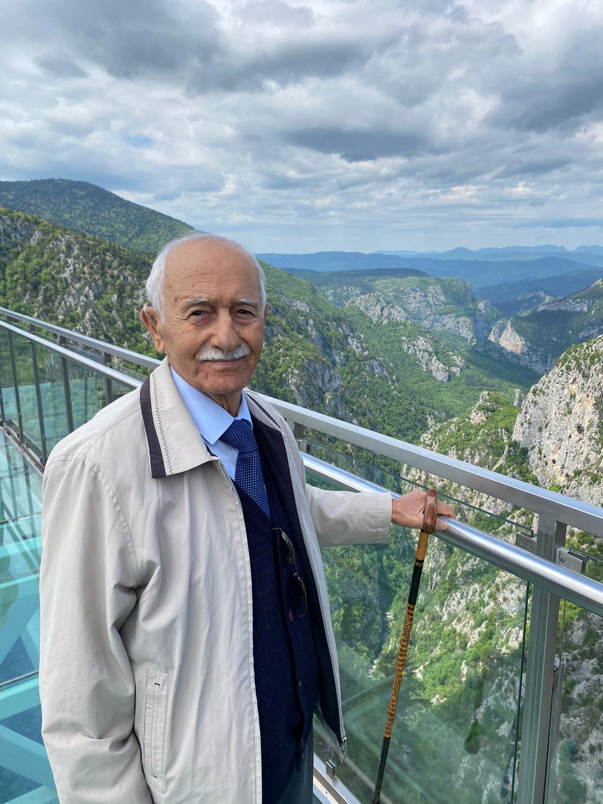 Hacı Remzi Bebek hayatını kaybetti