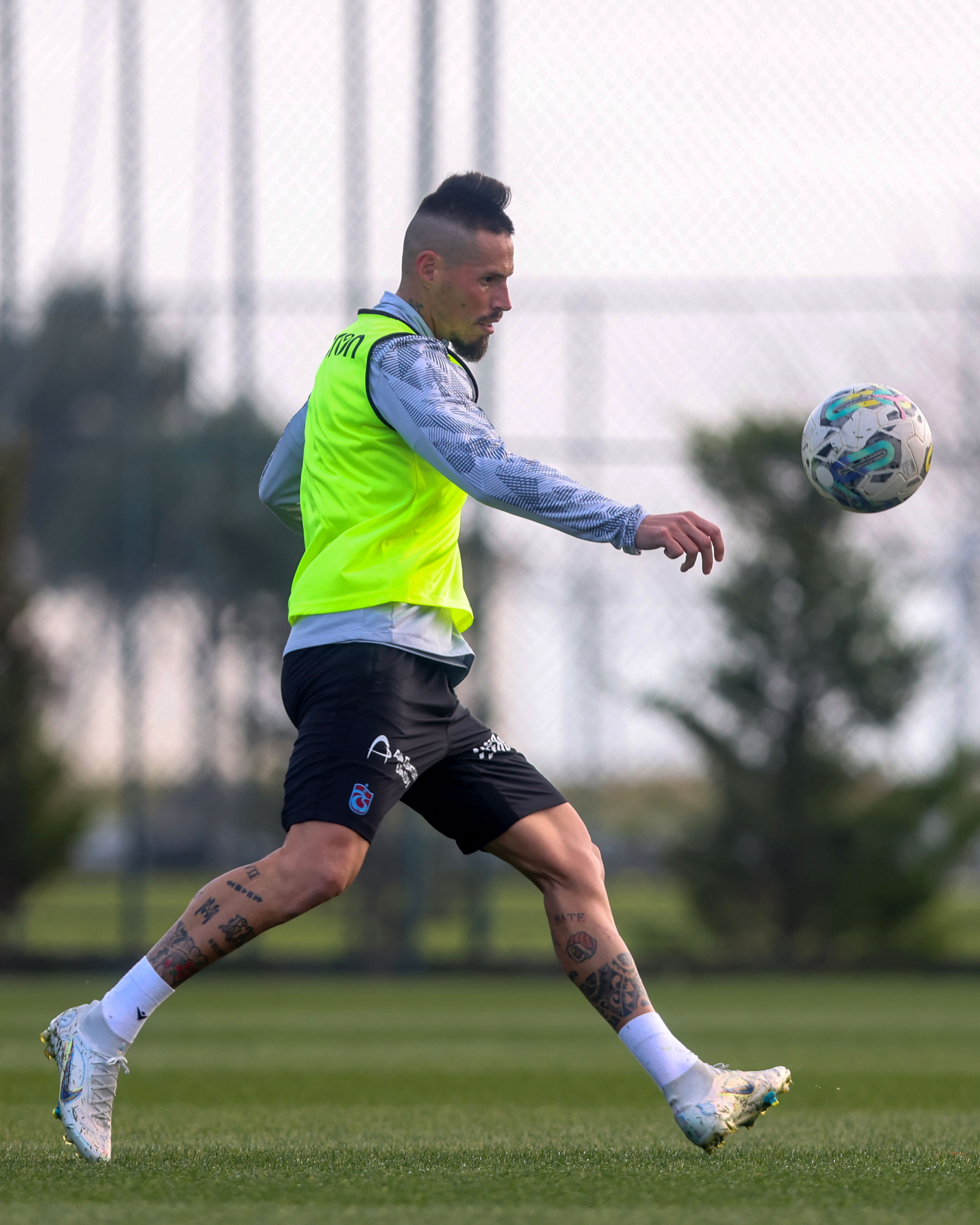 Trabzonspor’da Ümraniyespor maçı hazırlıkları başladı