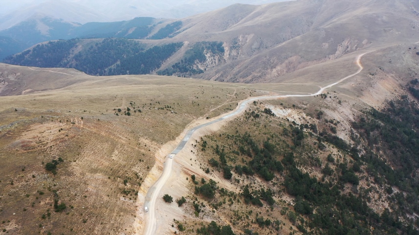 Samsun'dan Artvin'e yaylaları birbirine bağlayacak! İşte dev projede son durum