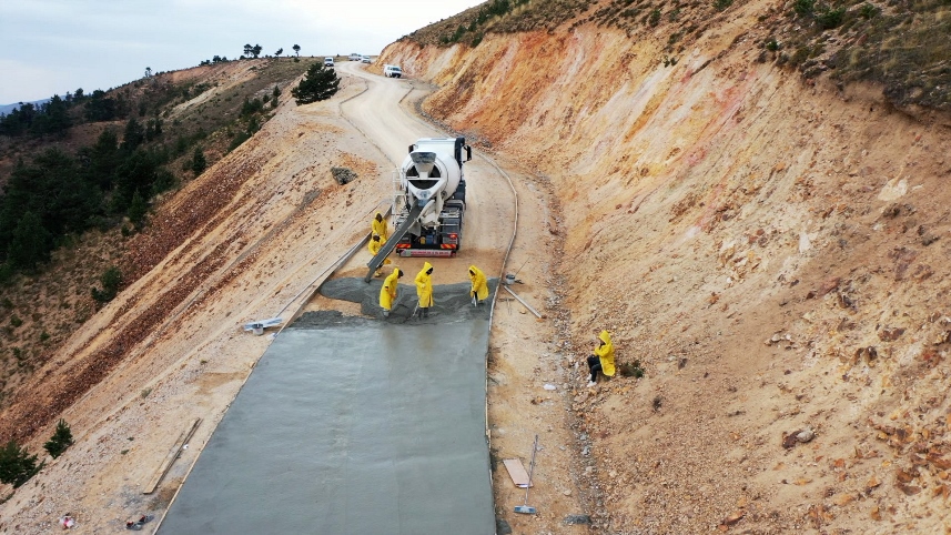 Samsun'dan Artvin'e yaylaları birbirine bağlayacak! İşte dev projede son durum