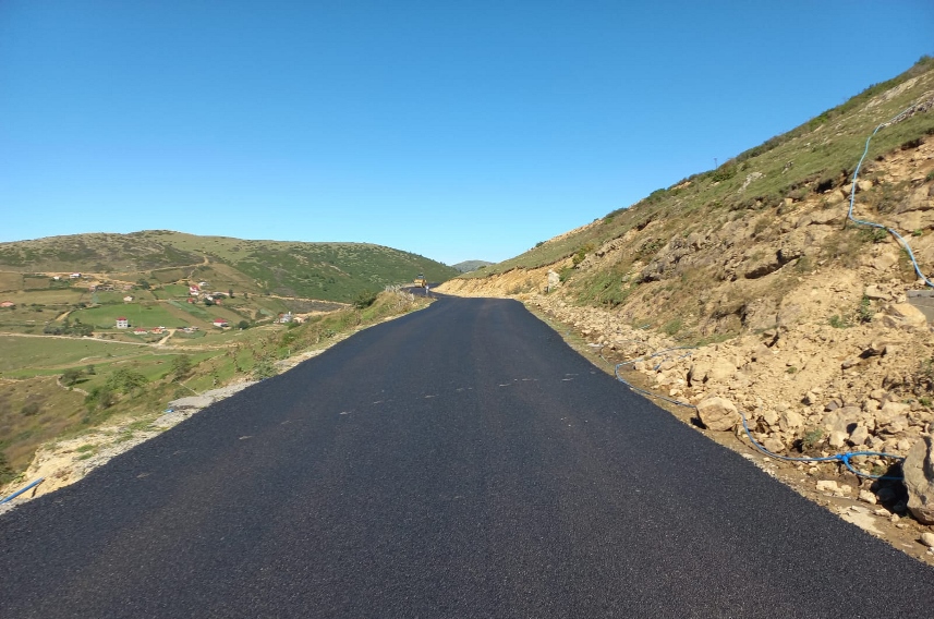 Samsun'dan Artvin'e yaylaları birbirine bağlayacak! İşte dev projede son durum
