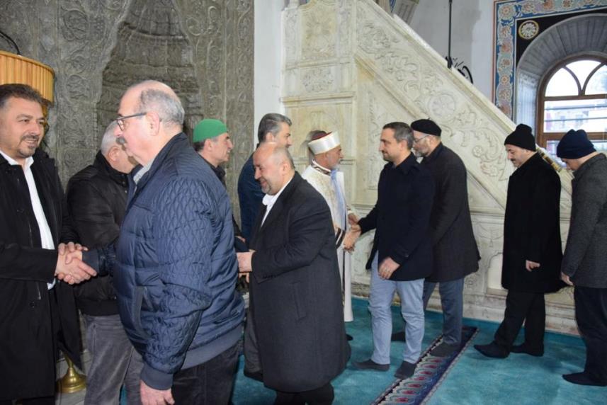 İsveç’te Kuran yakılmasına Trabzon’dan tepki