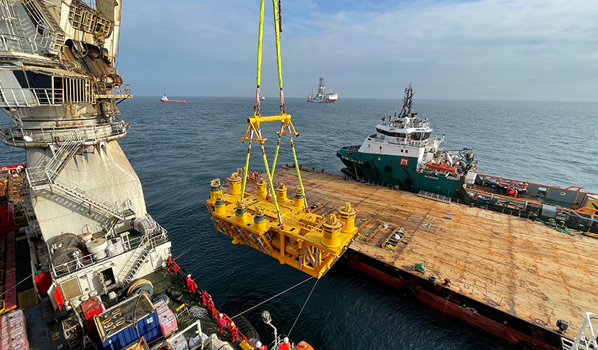 Karadeniz-gazında-yeni-aşama!-İkinci-hazne-denize-indirildi