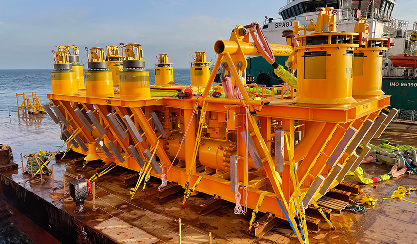 Karadeniz-gazında-yeni-aşama!-İkinci-hazne-denize-indirildi