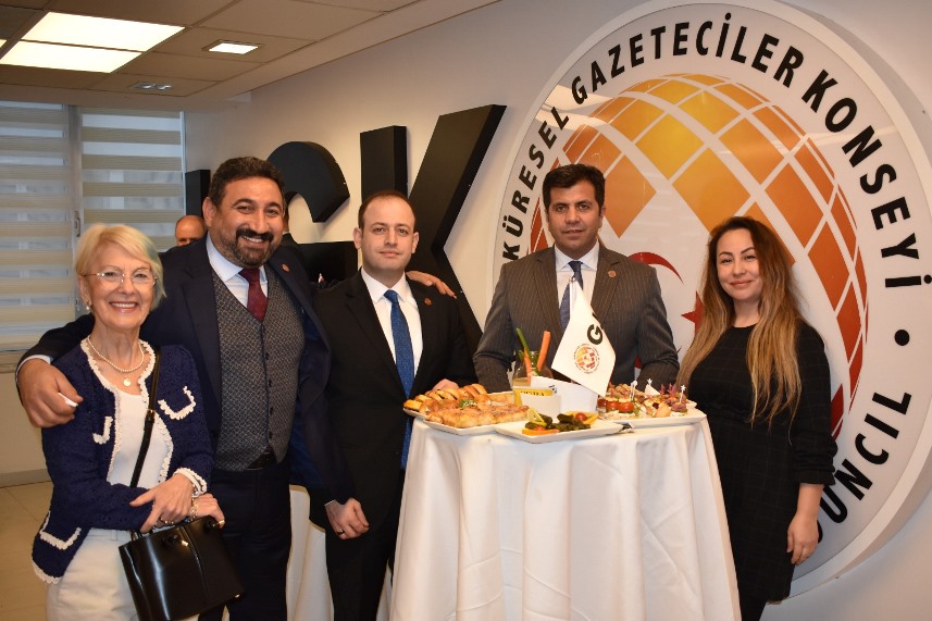 KGK 10 Ocak’ı dolu dolu geçirdi 