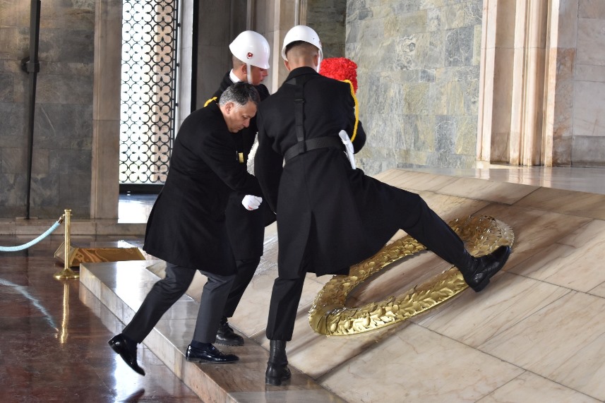 KGK 10 Ocak’ı dolu dolu geçirdi 