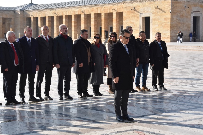 KGK 10 Ocak’ı dolu dolu geçirdi 