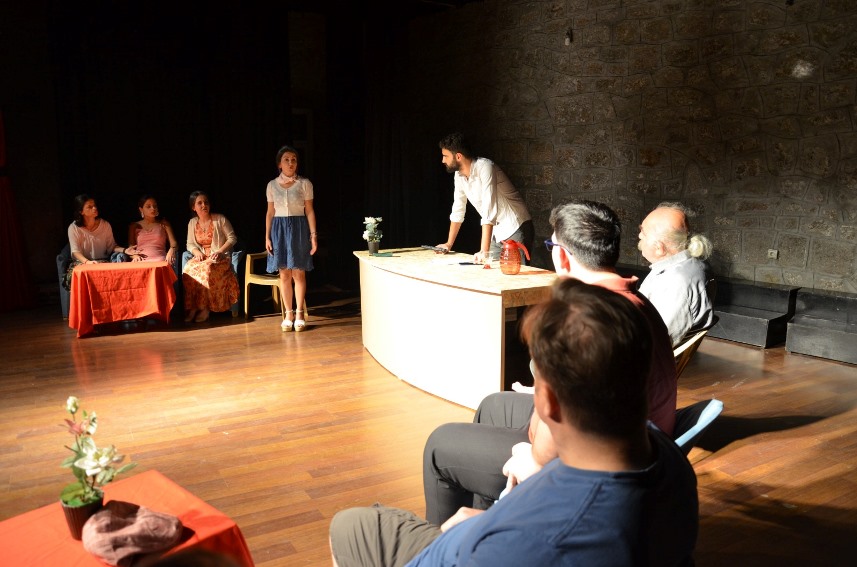 Trabzon'da Kızıl Martı ‘perde’ dedi