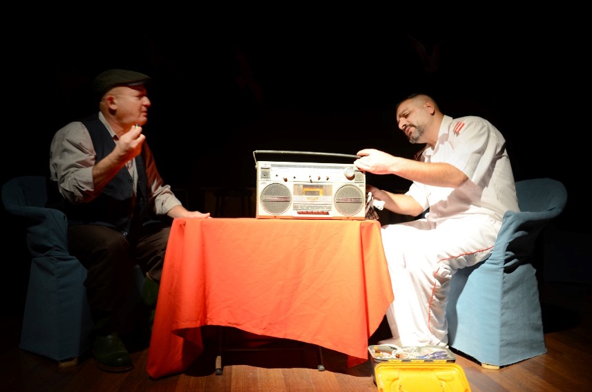 Trabzon'da Kızıl Martı ‘perde’ dedi