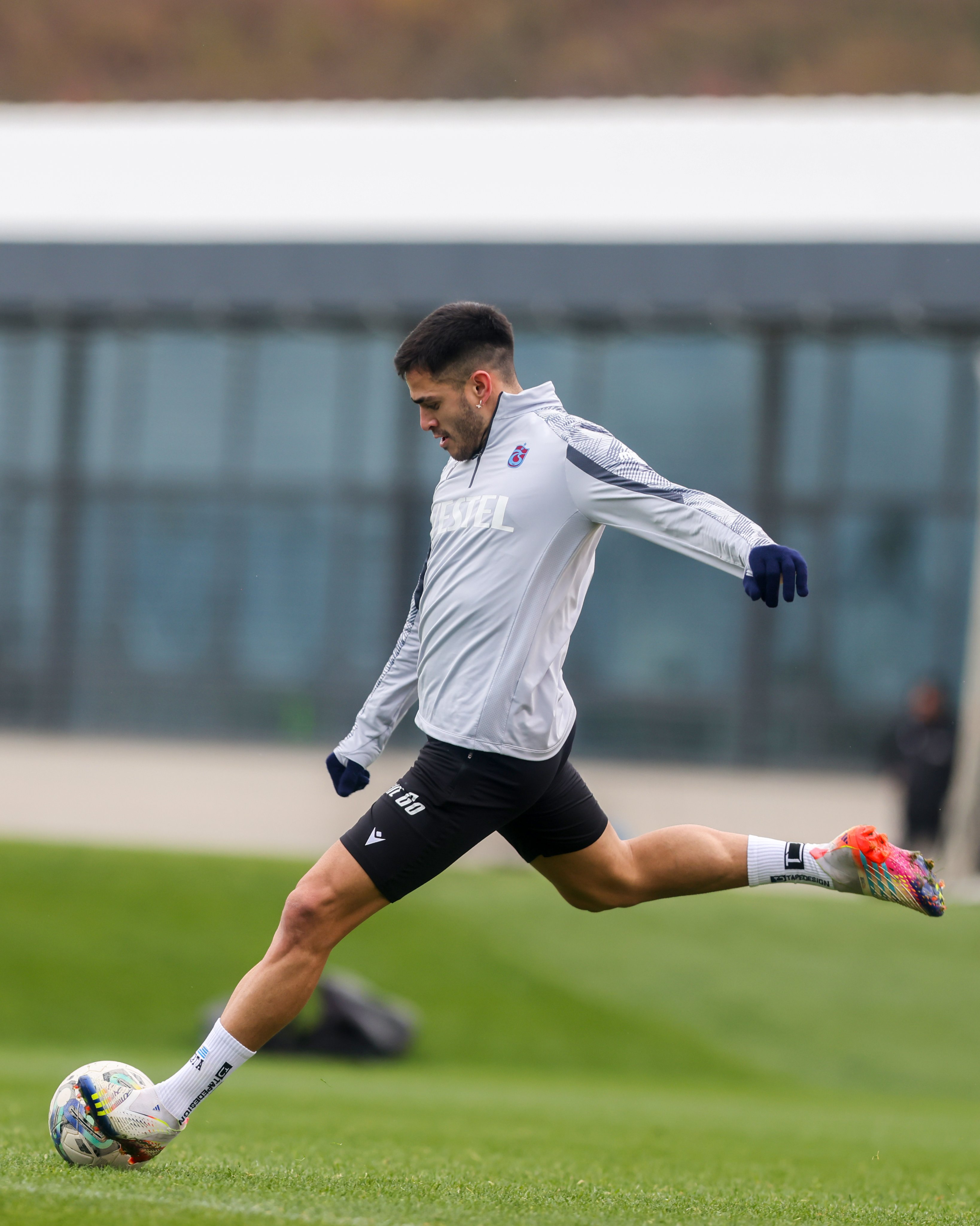 Trabzonspor'un Alanyaspor maçı hazırlıkları tamamlandı