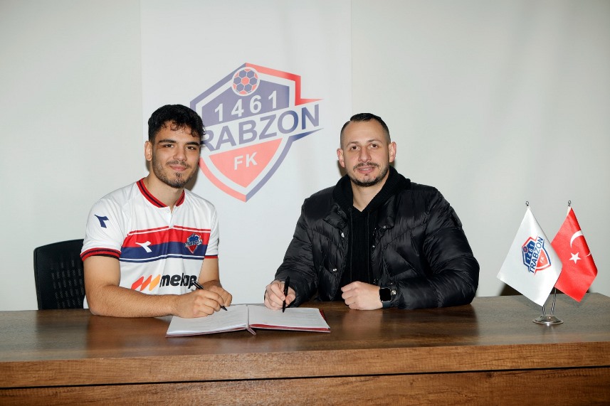 Trabzonspor'dan 1461 Trabzon'a transfer