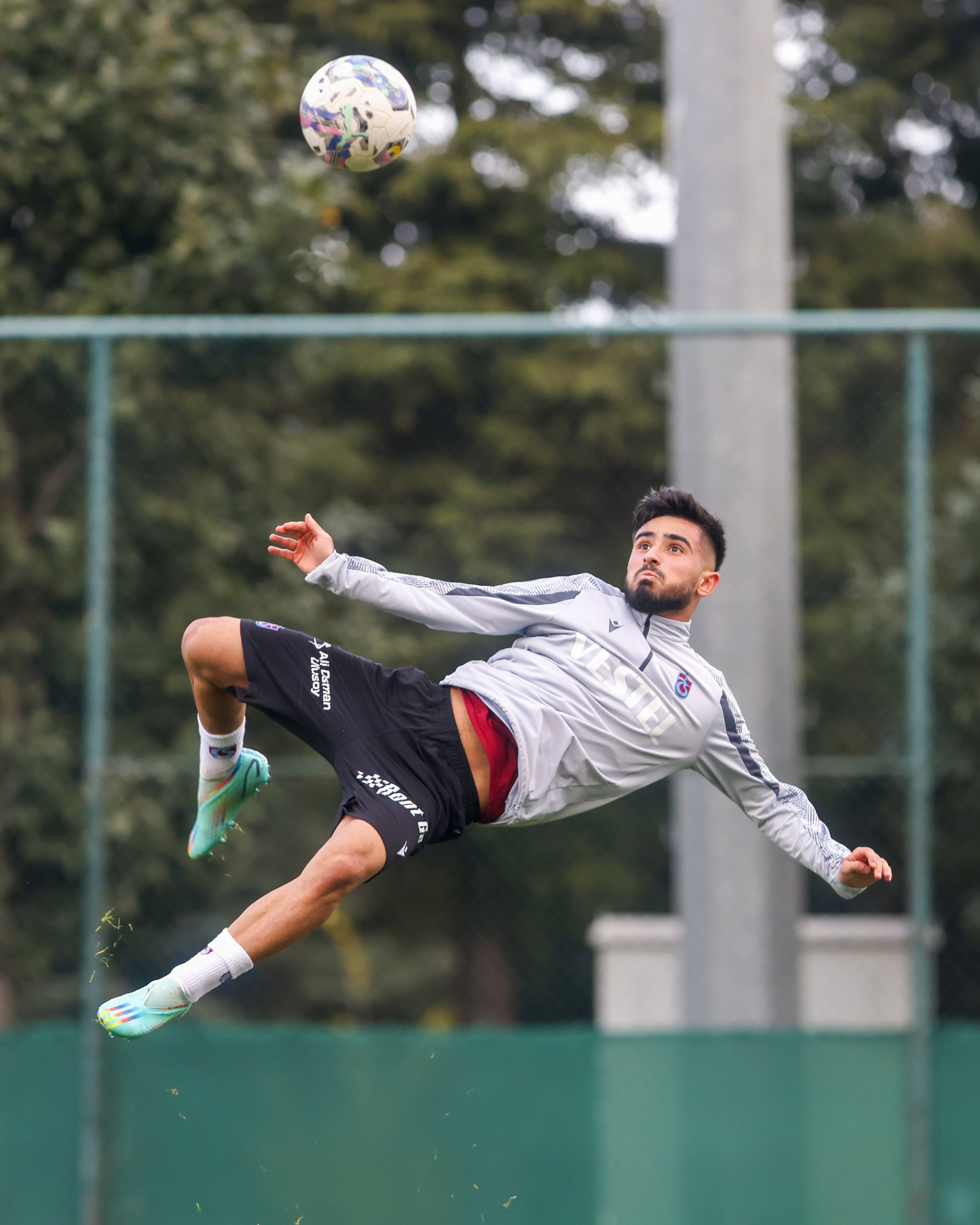 Trabzonspor’da Ümraniyespor maçı hazırlıkları başladı