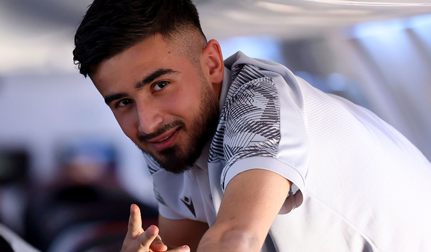 Trabzonspor Hatay’da