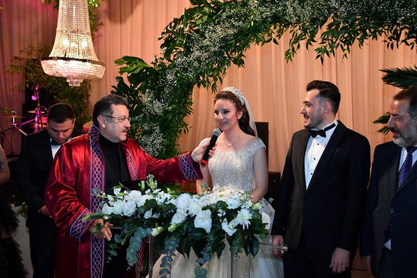 Trabzon Ortahisar’da en fazla o ülke vatandaşları evlendi