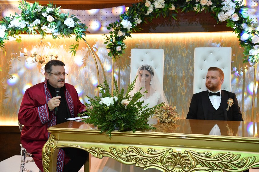 Trabzon Ortahisar’da en fazla o ülke vatandaşları evlendi