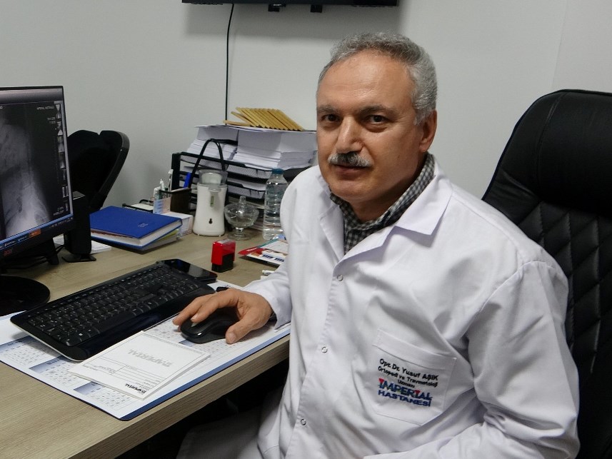 Bu hastalık Doğu Karadeniz'de daha fazla görülüyor