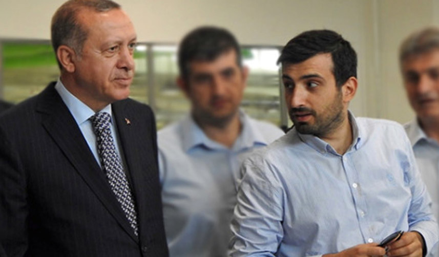 Selçuk Bayraktar "Erdoğan yerine sizi mi hazırlıyor?" sorusuna böyle cevap verdi!