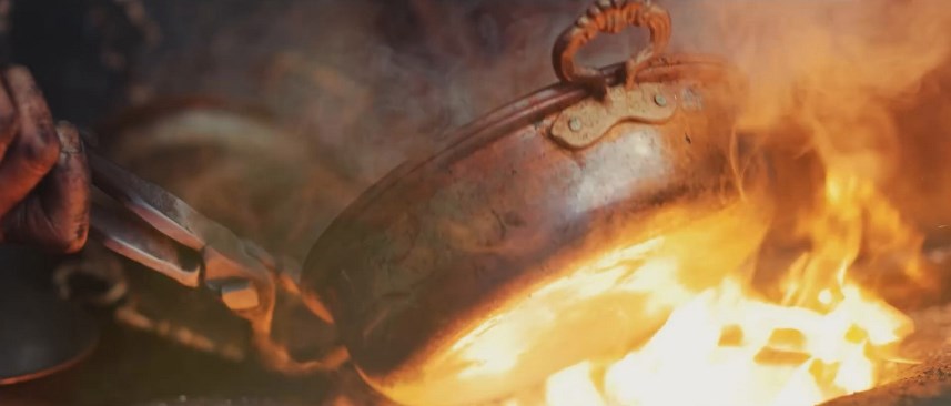 Rize’yi çektikleri filmle Dünya’ya tanıttılar