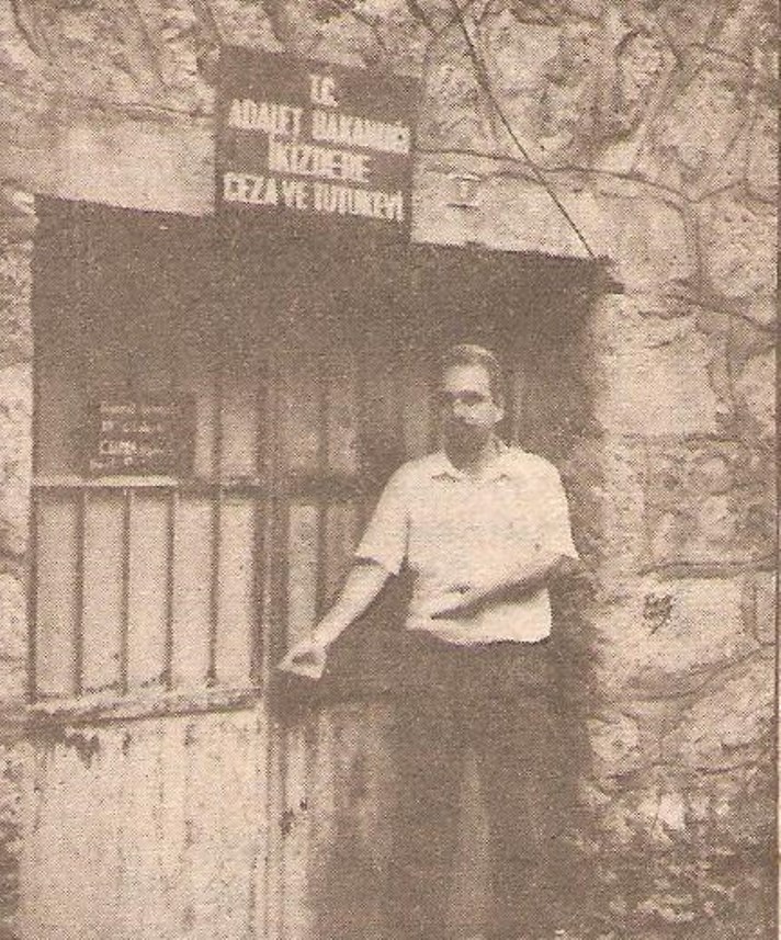 Rize'de eski cezaevi sosyal tesis oldu