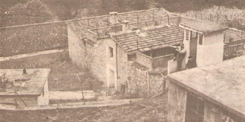 Rize'de eski cezaevi sosyal tesis oldu