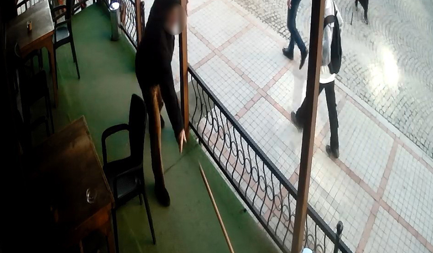 Rize'de sopayla köpeğe saldırmıştı! Hakkında verilen karar belli oldu