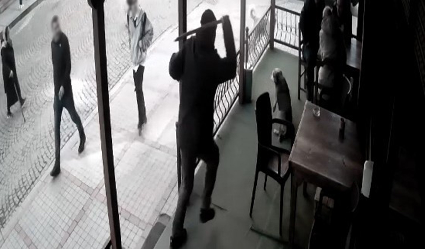 Rize'de sopayla köpeğe saldırmıştı! Hakkında verilen karar belli oldu