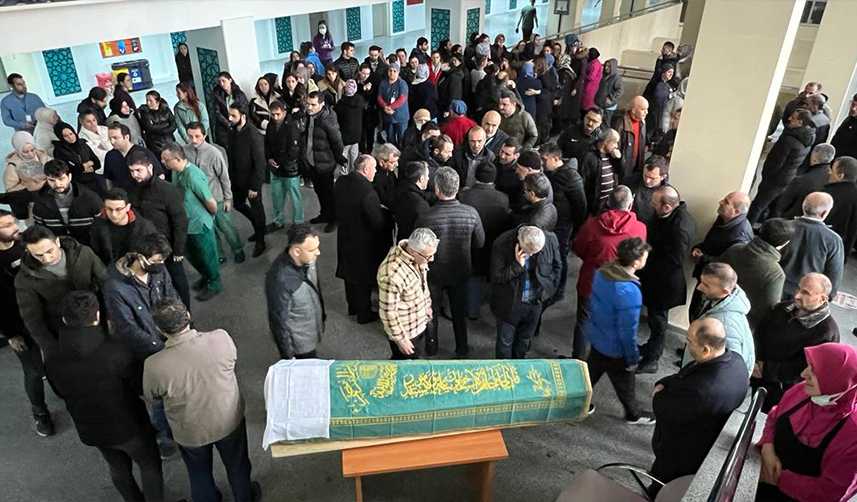 Rize'de feci kaza! Aracıyla hemşireyi hayattan koparan sürücü tutuklandı