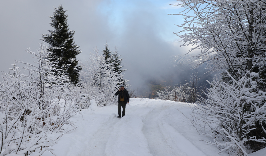 Rize'nin-yüksek-kesimleri-beyaza-büründü
