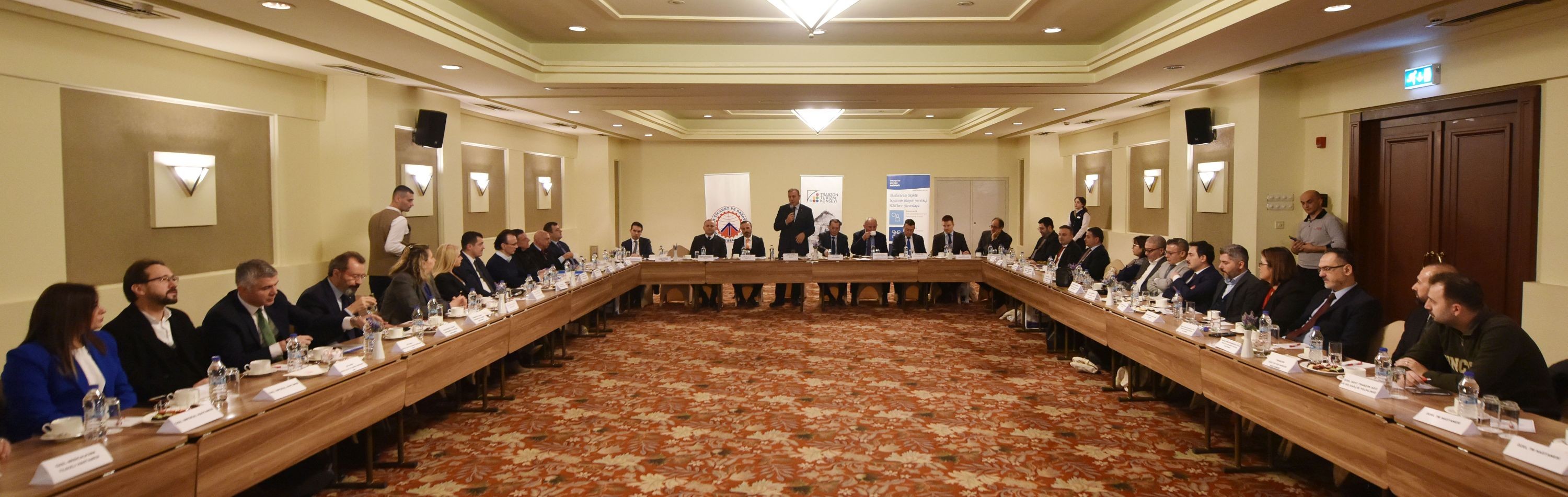 Sağlık turizmi için Trabzon'un elçileri olacaklar 