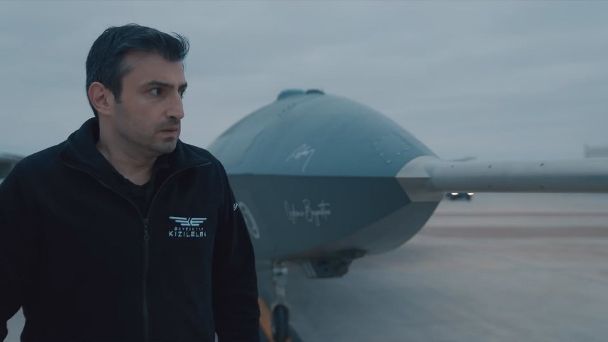 Selçuk Bayraktar'ın ilk uçuş hikayesini Trabzonlu pilot anlattı!