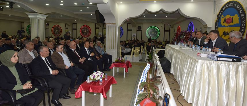 TESOB’da genel kurul heyecanı