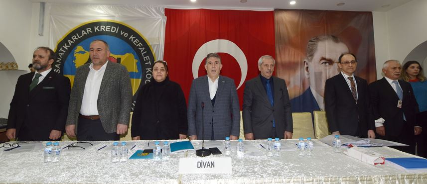 TESOB’da genel kurul heyecanı