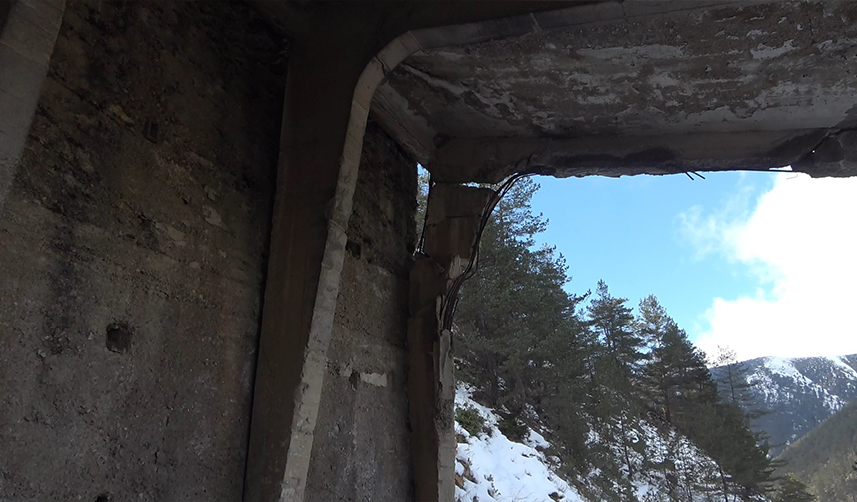 Trabzon-Gümüşhane karayolu üzerindeki Zigana Dağı'ndaki geçit yenilenecek